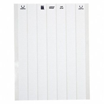 BRADY Wire Marker Polyester PK76, 30DD28