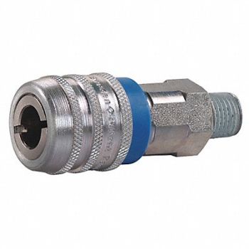 SPEEDAIRE Quick Connect Socket 1/4 Body 1/4 -18, 30E525
