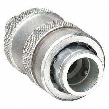 SPEEDAIRE Quick Connect Socket 3/8 Body Steel, 30E527
