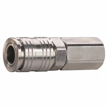 SPEEDAIRE Quick Connect Socket 3/8 Body 1/2 -14, 30E540