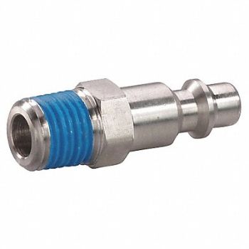SPEEDAIRE Quick Connect Plug 3/8 Body 1/2 -14, 30E552