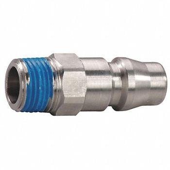 SPEEDAIRE Quick Connect Plug 1/2 Body 1/2 -14, 30E586