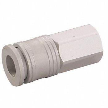 SPEEDAIRE Quick Connect Socket 3/8 Body 3/8 -18, 30E607
