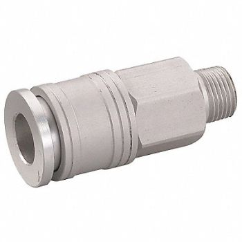 SPEEDAIRE Quick Connect Socket 3/8 Body 3/8 -18, 30E611