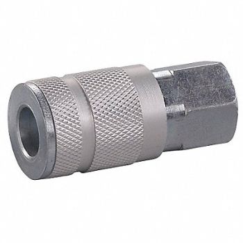 SPEEDAIRE Quick Connect Socket 1/4 Body 1/4 -18, 30E653