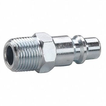 SPEEDAIRE Quick Connect Plug 1/2 Body 1/2 -14, 30E662