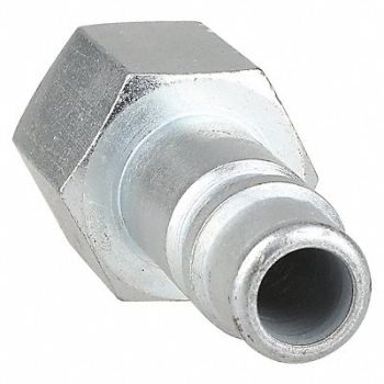 SPEEDAIRE Quick Connect Plug 3/8 Body 3/8, 30E702