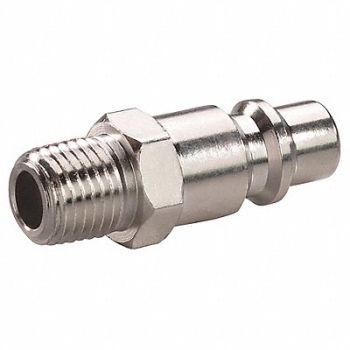 SPEEDAIRE Quick Connect Plug 3/8 Body, 30E706