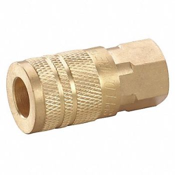 SPEEDAIRE Quick Connect Socket 1/4 Body, 30E709