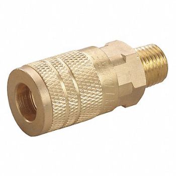 SPEEDAIRE Quick Connect Socket 1/4 Body, 30E710