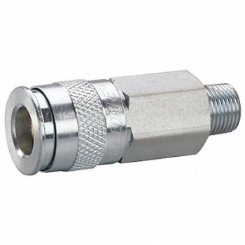 SPEEDAIRE Quick Connect Socket 3/8 Body 3/8 -18, 30E722