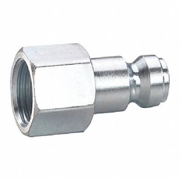 SPEEDAIRE Quick Connect Plug 3/8 Body 3/8 -18, 30E738