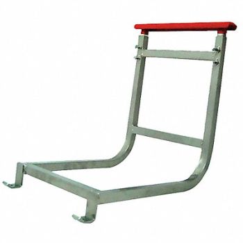 DAYTON Single Pedestal Attachment Cap 250 Lb, 30E997