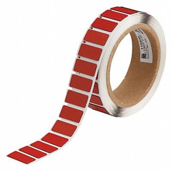 BRADY Wire Marker Polyester, 30EA48