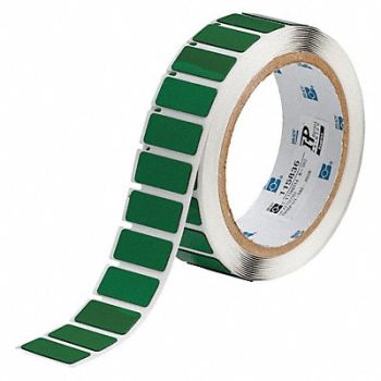 BRADY Wire Marker Polyester, 30EA49