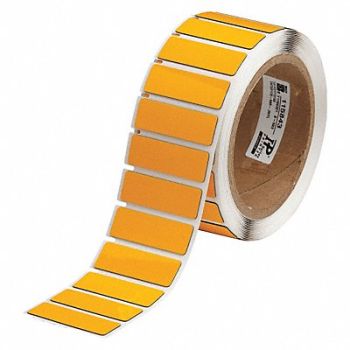 BRADY Wire Marker Polyester, 30EA50