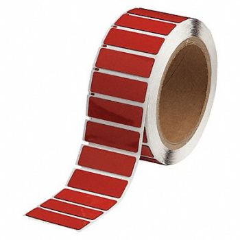 BRADY Wire Marker Polyester, 30EA52