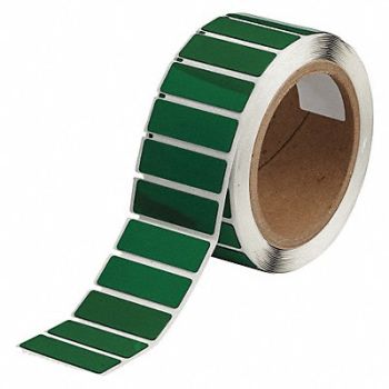 BRADY Wire Marker Polyester, 30EA53