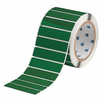 BRADY Wire Marker Polyester, 30EA56