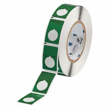 BRADY Wire Marker Polyester, 30EA60