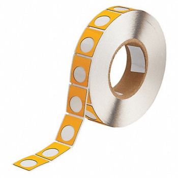 BRADY Wire Marker Polyester, 30EA65