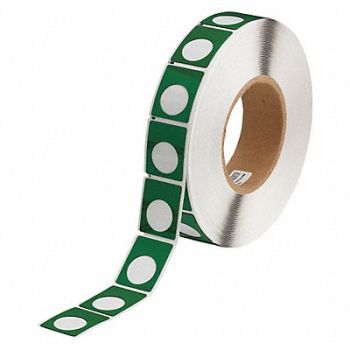 BRADY Wire Marker Polyester, 30EA67
