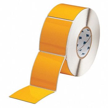 BRADY Wire Marker Polyester, 30EA68