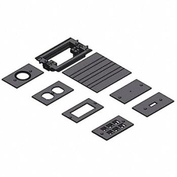 CARLON Floor Box Activation Kit Rectangular, 30EC68