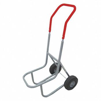 DAYTON ChairHandTruck 240lb 50 x14-1/2 x33-1/2, 30F011