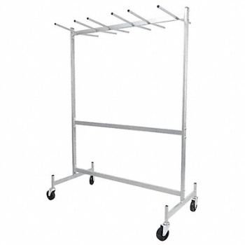 DAYTON Chair and Table Storage Truck 43-1/2x84, 30F021