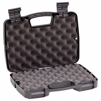 PLANO MOLDING Protective Case Recessed Black, 30F063