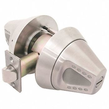 TOWNSTEEL Knob Lockset Mechanical Privacy Grd. 1, 30F425