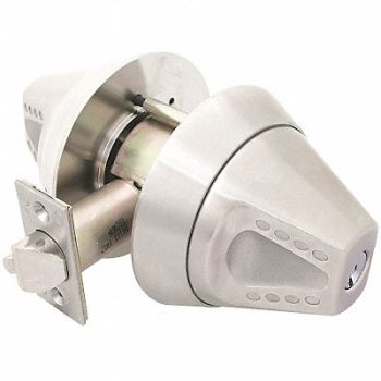 TOWNSTEEL Knob Lockset Mechanical Grd. 1 CRXK, 30F427