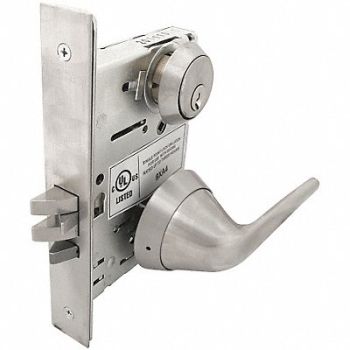 TOWNSTEEL Lever Lockset Mechanical Storeroom, 30F433