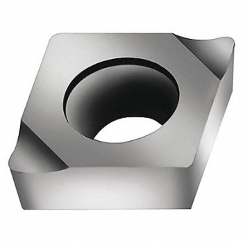 WALTER VALENITE Diamond Turning Insert CPGT Carbide, 30FM72