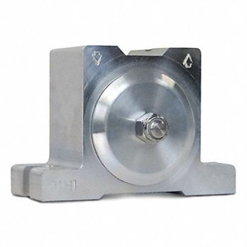 MILLENNIUM Silent Turbine Vibrator 575 lb., 30FW85