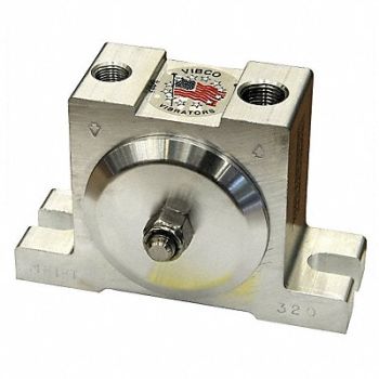 MILLENNIUM Silent Turbine Vibrator 1300 lb., 30FW88