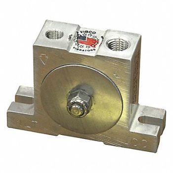 MILLENNIUM Silent Turbine Vibrator 20 lb., 30FW92