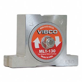 MILLENNIUM Silent Turbine Vibrator 75 lb., 30FW93