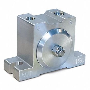 MILLENNIUM Silent Turbine Vibrator 270 lb., 30FW94