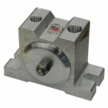 MILLENNIUM Silent Turbine Vibrator 270 lb., 30FW95