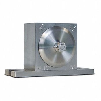 MILLENNIUM Silent Turbine Vibrator 270 lb., 30FX01