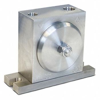 MILLENNIUM Silent Turbine Vibrator 600 lb., 30FX04