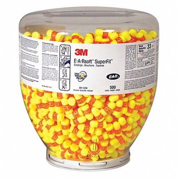 3M Ear Plug Dispensing System 33dB, 65RJ92