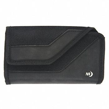 NITE IZE Cell Phone Holster XL Black, 30FX50