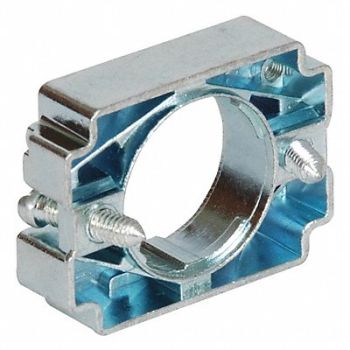 DAYTON Metal Mounting Base, 30G090