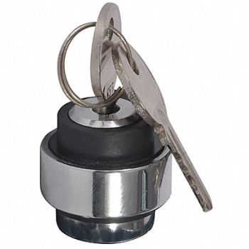 DAYTON Non-Illum Selector Swtch 22mm 3 Pos Keyd, 30G288