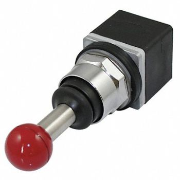 DAYTON Joystick Operator 30mm 4 Dir Momentary, 30G490