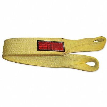 STREN-FLEX Web Sling Twstd Eye Eye 17ft. 33 600lb., 30G654