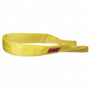 STREN-FLEX Web Sling Flat Eye Eye 16 ft 55 000 lb., 30H128